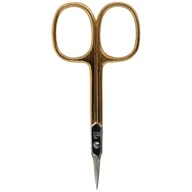 Akcesoria do paznokci - Nożyczki do skórek 3 1/2'' Premax Profi H&B Gold (P1028312MXD) - miniaturka - grafika 1