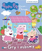 Czasopisma - Peppa Pig. Chrum...Chrum.. - miniaturka - grafika 1