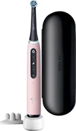 Szczoteczki elektryczne - Szczoteczka Oral-B iO Series 5S Blush Pink - miniaturka - grafika 1