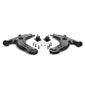 Wahacze - WAHACZE W KPL.przód AUDI A3, SEAT LEON, TOLEDO II, SKODA OCT - miniaturka - grafika 1