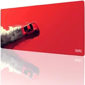 Podkładki pod mysz - PODKŁADKA POD MYSZ GAMINGOWA Ostry Zakręt 90x40 TILT Prezent Wodoodporna - miniaturka - grafika 1