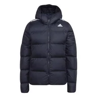 Kurtki damskie - adidas Damska kurtka W ESS Mid D H J, Tinley, M - miniaturka - grafika 1