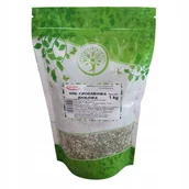 Sól - SÓL CZOSNKOWO ZIOŁOWA 1 KG Z ZIOŁAMI AROMATYCZNA naturalna czosnek - miniaturka - grafika 1