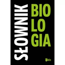 Słownik Biologia - Books - Słowniki języka polskiego - miniaturka - grafika 1