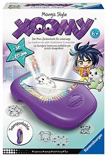 Ravensburger Xoomy® Midi Manga Style 23533 - Pozostałe książki Ravensburger Xoomy® Midi Manga Style 23533 - Pozostałe książki - miniaturka - grafika 1