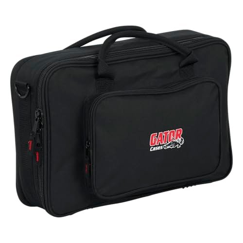 Gator Etui GK-1610 Gig torba na mikrokontrolery i klawiatury (40 cm x 25 cm x 7,6 cm)