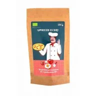 Ciasta i półprodukty do ciast - PIĘĆ PRZEMIAN (produkty spożywcz Lumarko Mieszanka Do Wypieku Pizzy Bezglutenowa Bio 250 G ! 6654 Bio - miniaturka - grafika 1