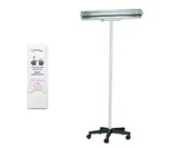 Urządzenia medyczne - NBV-30P RC lampa bakteriobójcza bezpośredniego działania 1x30W mobilna z pilotem - miniaturka - grafika 1