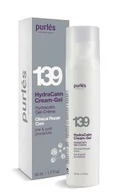 Kremy do twarzy - Purles  139 HydraCalm Cream-Gel Nawilżająco-łagodzący krem-żel 50 ml - miniaturka - grafika 1