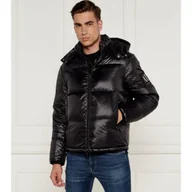 Kurtki męskie - Armani Exchange Puchowa kurtka | Regular Fit - miniaturka - grafika 1