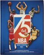 Sport i wypoczynek - 75 lat Nba - Dave Zarum - książka - miniaturka - grafika 1