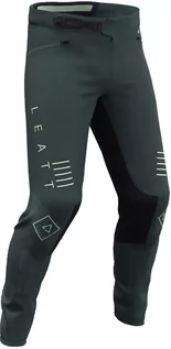 Spodnie rowerowe - Leatt MTB Gravity 4.0 Pants Men, zielony XL 2022 Spodnie MTB długie - grafika 1