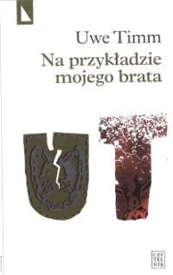 Na Przykładzie Mojego Brata - Pamiętniki, dzienniki, listy - miniaturka - grafika 1