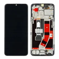 Części serwisowe do telefonów - Nowy Oryginalny Wyświetlacz Realme Narzo 50 5G Rmx3571 Rmx3572 Z Ramką - miniaturka - grafika 1