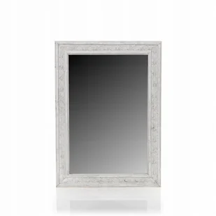 SZARE LUSTRO ZWIERCIADŁO DREWNANA RAMA 480X660 - Zabawki zręcznościowe - miniaturka - grafika 1
