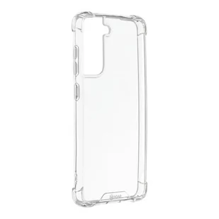 JELLY Futerał Armor Roar - do Samsung Galaxy S21 FE transparentny - Etui i futerały do telefonów - miniaturka - grafika 1