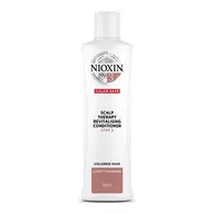 Odżywki do włosów - Nioxin 3D System 3 odżywka rewitalizująca 300ml - miniaturka - grafika 1