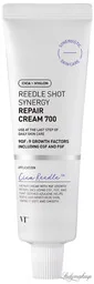 VT Cosmetics - Reedle Shot - Synergy Repair Cream 700 - Krem regenerujący do twarzy z azulenem - 50 ml - Kremy do twarzy - miniaturka - grafika 1