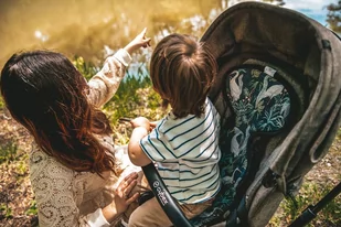 Nakładka do Wózka Fotelika 9-18kg Paddix Air 06 - Akcesoria do wózków - miniaturka - grafika 3