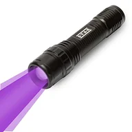 Latarki - HORATION: latarka LED 3W + UV. Funkcja zoomu. Z aluminium. - miniaturka - grafika 1