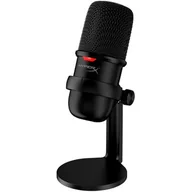 Mikrofony komputerowe - Mikrofon HyperX SoloCast (4P5P8AA) Czarny - miniaturka - grafika 1