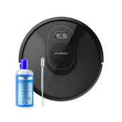 Pozostałe urządzenia czyszczące - Puron PR10 robot sprzątający z funkcją mopowania + płyn Blue Star - miniaturka - grafika 1