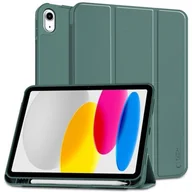 Etui do tabletów - Etui na iPad TECH-PROTECT SC Pen Zielony - miniaturka - grafika 1
