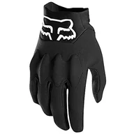 Rękawice motocyklowe - Defend Fire Glove Black - miniaturka - grafika 1