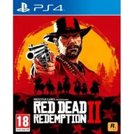 Gry PlayStation 4 - Red Dead Redemption 2 GRA PS4 - miniaturka - grafika 1