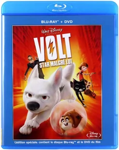 Bolt - Kino familijne Blu-Ray - miniaturka - grafika 1
