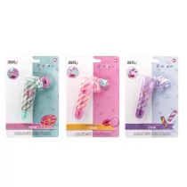 Błyszczyk z zawieszką Candy Create it! Canenco - Zabawy w naśladowanie dorosłych - miniaturka - grafika 1