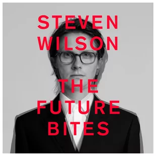 Steven Wilson - Future Bites - Filmy muzyczne Blu-Ray - miniaturka - grafika 1