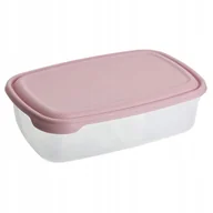 Pojemniki kuchenne - POJEMNIK PUDEŁKO PLASTIKOWE NA ŻYWNOŚĆ 2L - miniaturka - grafika 1
