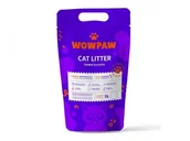 Żwirek dla kotów - WowPaw Żwirek dla kota bentonitowy lawendowy 5 l - miniaturka - grafika 1