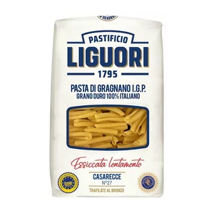 Makaron Liguori IGP Casarecce 500G - Makaron - miniaturka - grafika 1