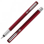 Pióra kulkowe - Komplet pióro i długopis i nabój PARKER VECTOR czerwony - miniaturka - grafika 1