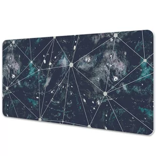 Ochronna podkładka na biurko Nocne niebo 90x45 cm - Podkładki na biurko - miniaturka - grafika 1