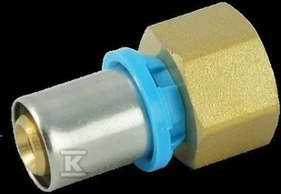 Złączka typ TH multipress GW 26mm x 1" - Łączniki, trójniki, kształtki - miniaturka - grafika 1