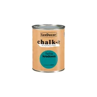 Farby wewnętrzne - Farba kredowa Chalk-it Turquoise Lake 125 ml - miniaturka - grafika 1