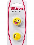 Tenis ziemny - Tłumik Wibrastop Wilson Emoti-Fun Winking - miniaturka - grafika 1