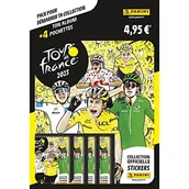 Czasopisma - Panini Tour de France 2023. Zestaw startowy naklejki - miniaturka - grafika 1