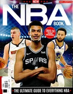 Czasopisma - The NBA Book [GB] - miniaturka - grafika 1
