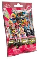 Zabawki konstrukcyjne - Figurka Figures 71456 Girls seria 25. - miniaturka - grafika 1