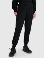 Dresy damskie - 4F spodnie dresowe damskie proste rozmiar L - miniaturka - grafika 1