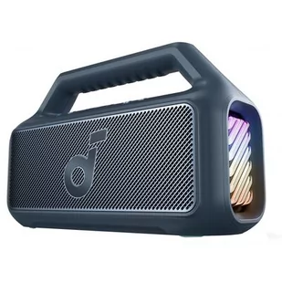 SOUNDCORE Boom 2 Niebieski - Głośniki przenośne - miniaturka - grafika 1