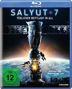 Salut 7 - Filmy obyczajowe Blu-ray - miniaturka - grafika 1