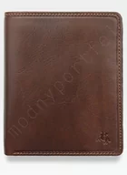 Portfele - Visconti, Portfel męski, TSC49, jasny brąz, ochrona RFID - miniaturka - grafika 1
