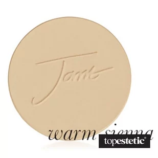 Jane Iredale Jane Iredale PurePressed Base Mineral Foundation SPF 20 Refill Mineralny puder prasowany - Wkłady 9,9 g (kolor Warm Sienna) - Pudry do twarzy - miniaturka - grafika 1