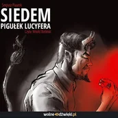 Audiobooki - historia - Siedem pigułek lucyfera Sergiusz Piasecki - miniaturka - grafika 1