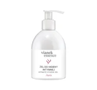 Żele do higieny intymnej - Vianek Essence żel do higieny intymnej Aura 300 ml - miniaturka - grafika 1